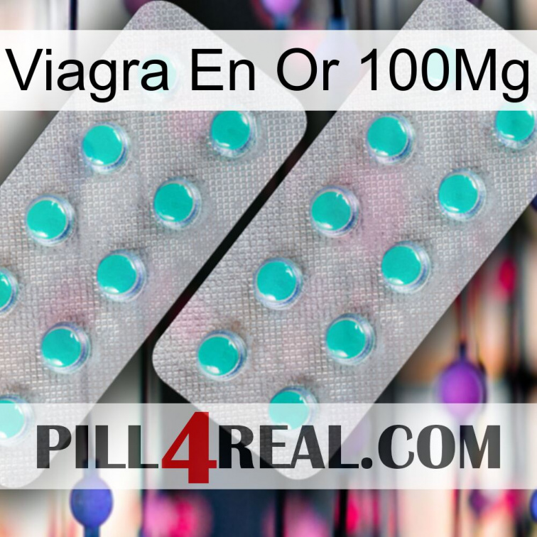 Viagra Gold 100Mg 29